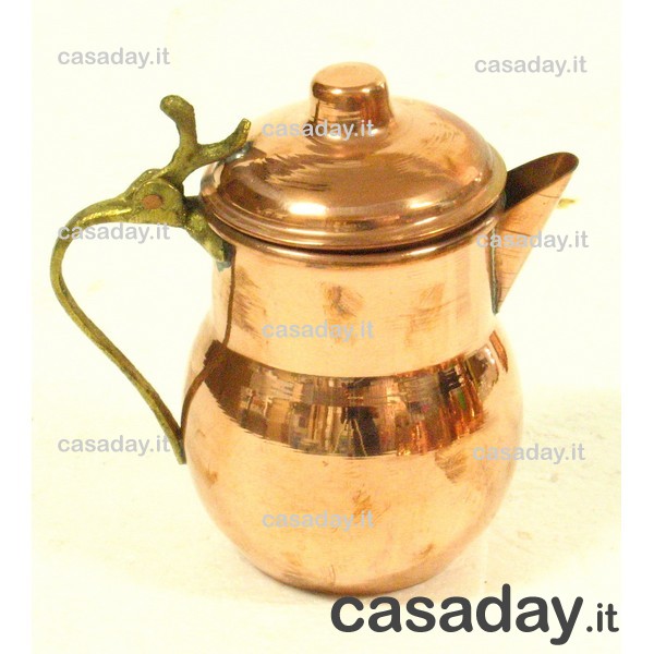 CARAFFINA RAME PICCOLA 